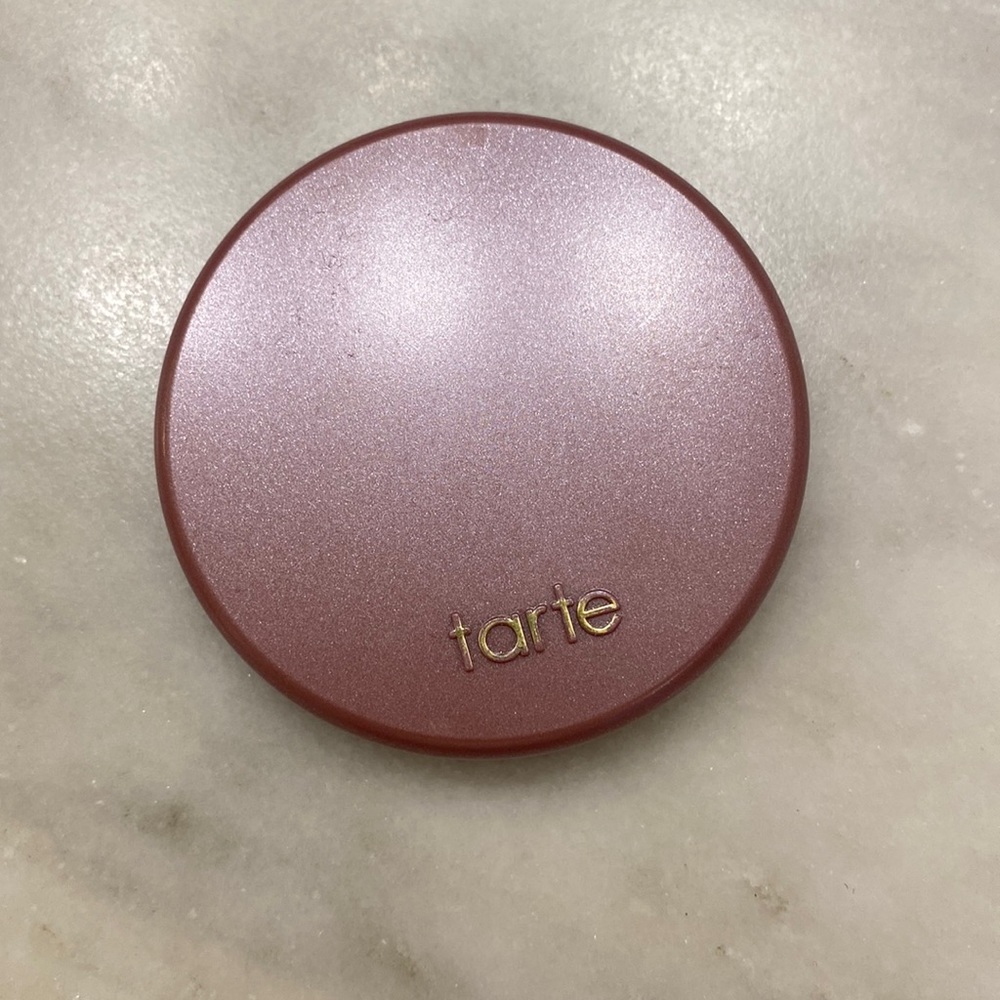 Tarte blush